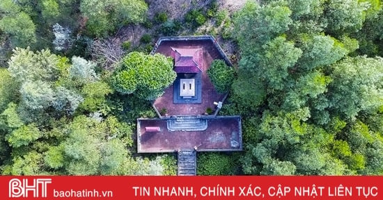 Sur les traces du tombeau et de l'ermitage du célèbre philosophe de Ha Tinh