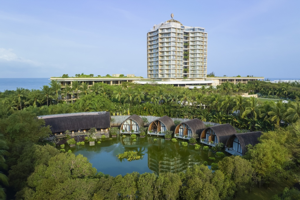 Phu Quoc hat das beste Familienresort in Asien