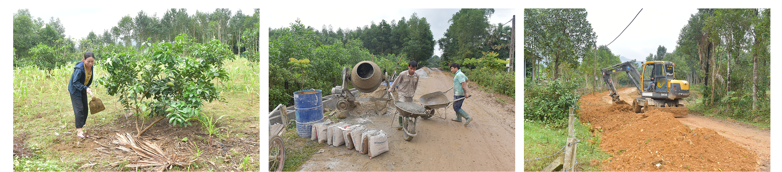 Xây dựng NTM ở Hà Tĩnh: Đi vào chiều sâu, hiệu quả và bền vững (Bài 1): Tăng tốc hoàn thành nhiệm vụ xây dựng NTM vào năm 2024