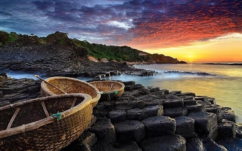 La singularidad de Phu Yen reside en su belleza natural rústica y salvaje.