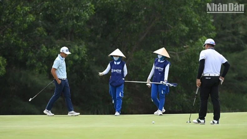 Da Nang está listo para abrir el Campeonato Abierto de Golf BRG Danang 2024 Foto 1