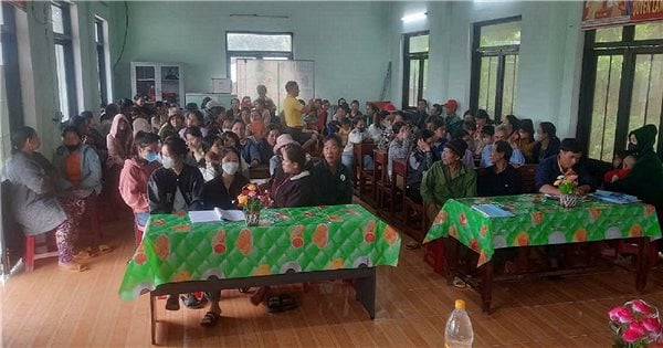 Фуок Сон (Куанг Нам) стремится сократить количество детских браков: позитивные сигналы (часть 2)