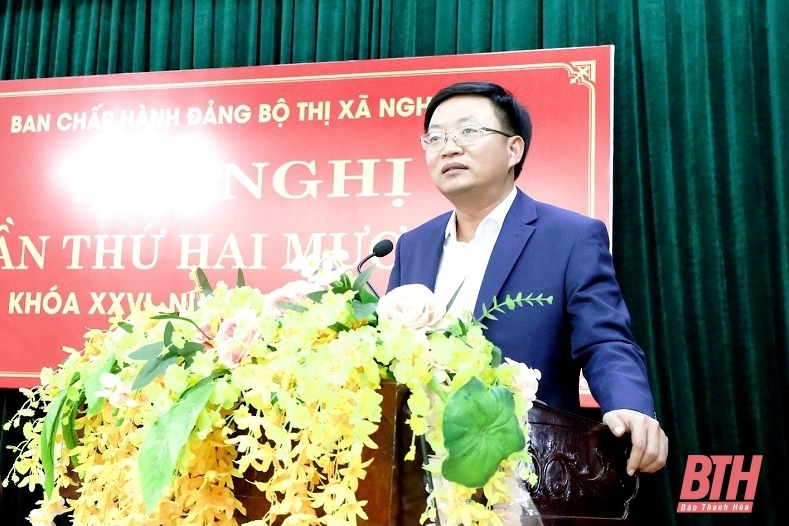 Nghi Son Town: Highest growth rate of production value ever