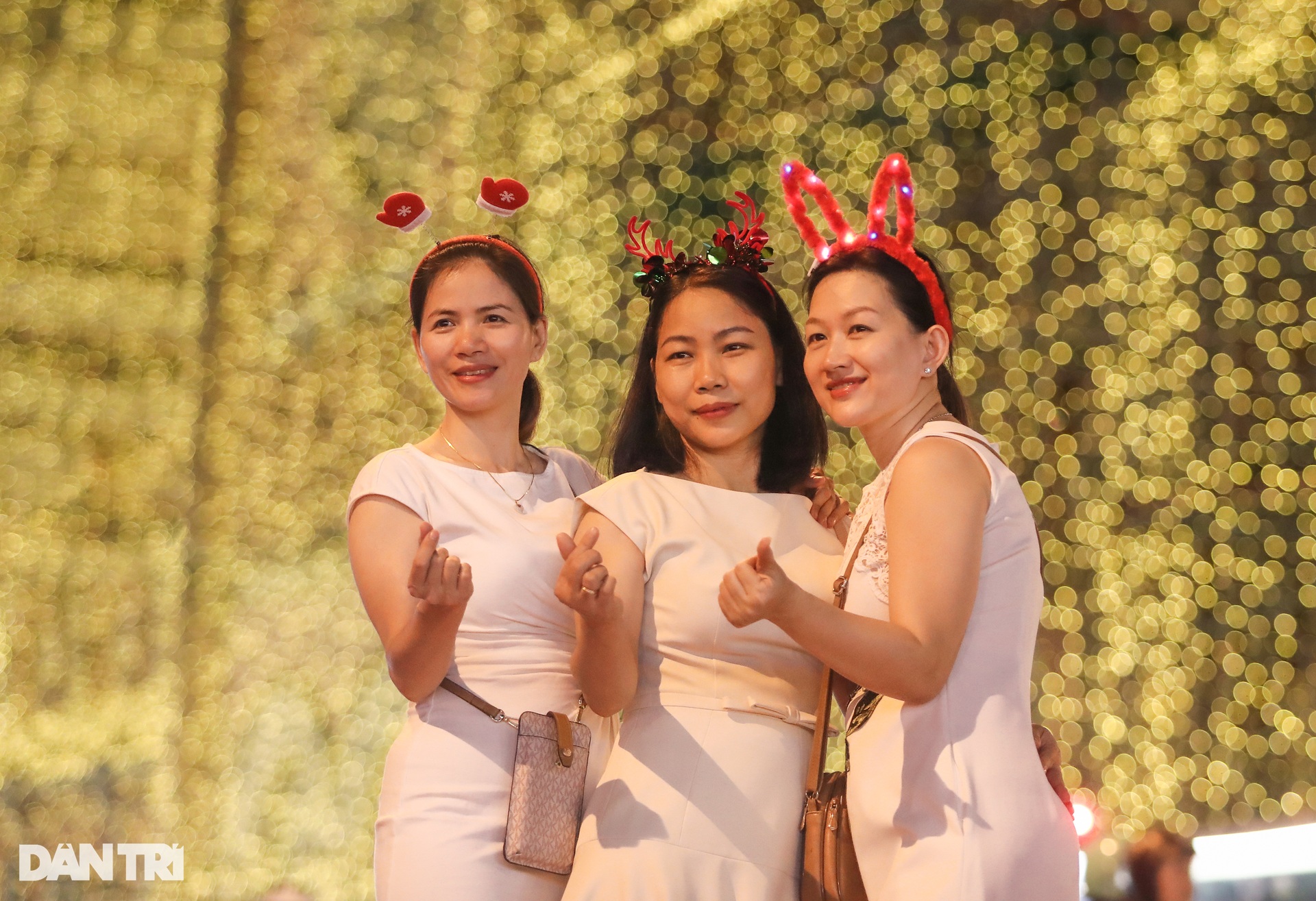 Nhà thờ Đức Bà TPHCM lung linh đón Noel - 5