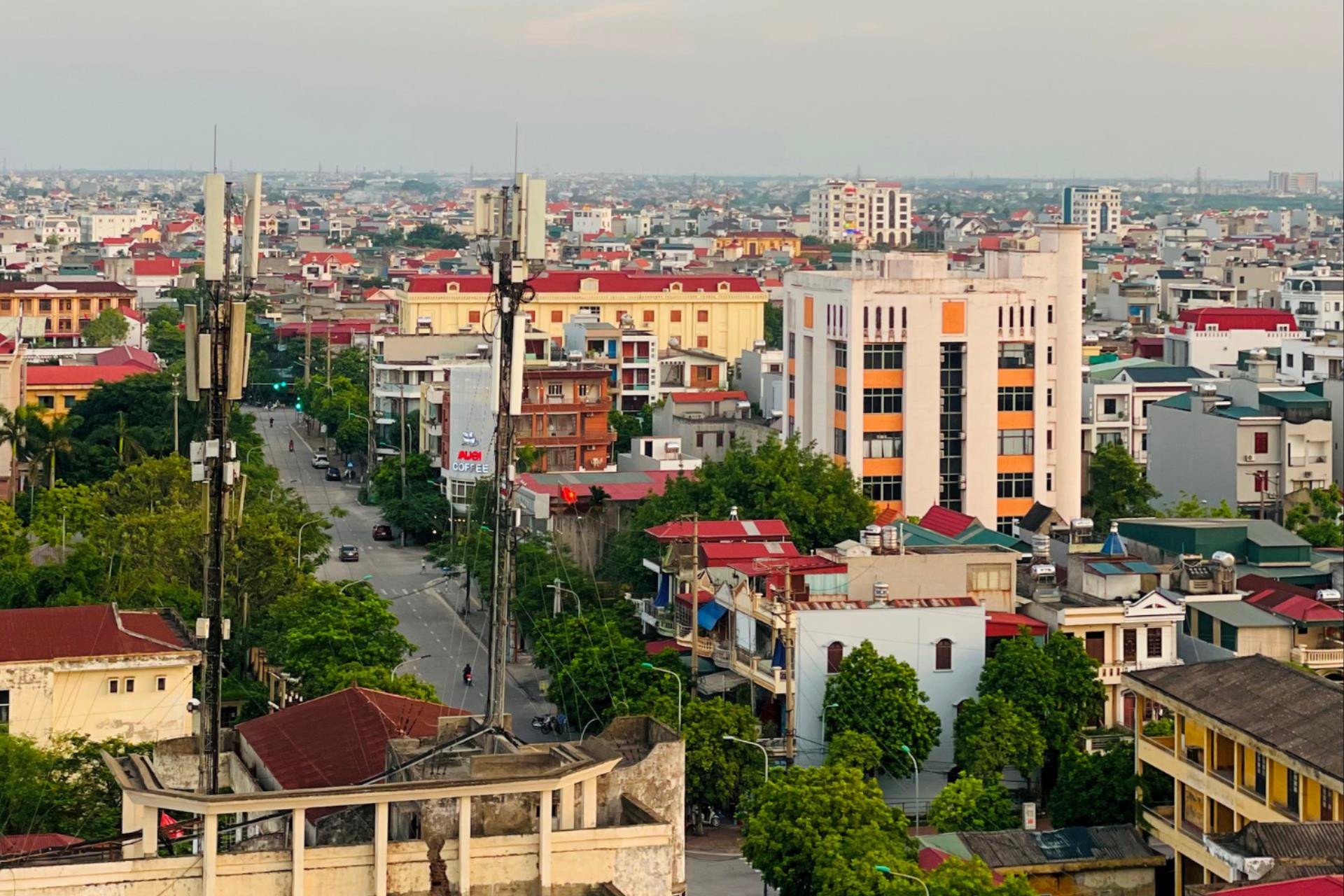 Hai Duong adjusts housing development program