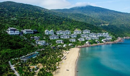 Một resort ở Đà Nẵng được gợi ý vào top điểm đến tốt nhất 2024