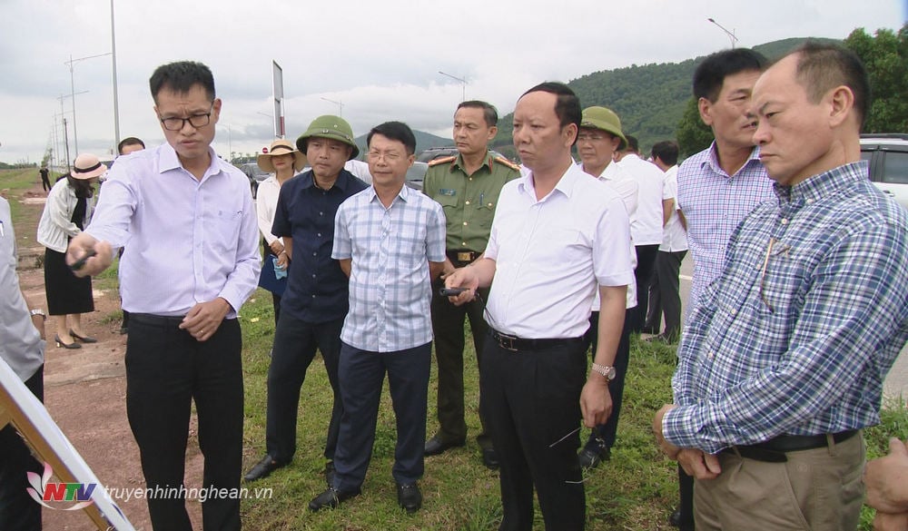 Nỗ lực hoàn thành công tác giải phóng mặt bằng dự án KCN Thọ Lộc