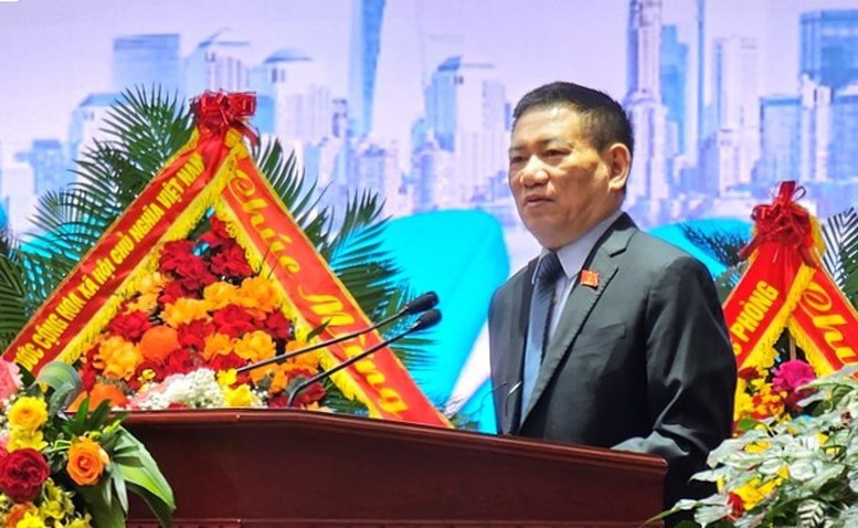 Deputy Prime Minister Ho Duc Phoc: MB must rise to become a leading financial group, a pioneer in digital transformation