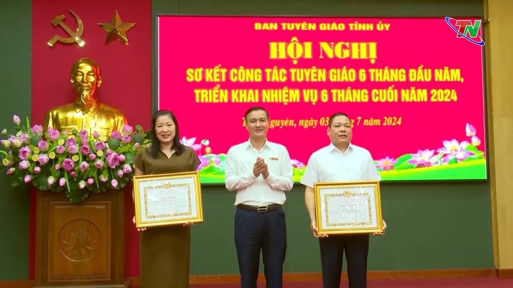 Đổi mới nội dung, phương thức thực hiện công tác tuyên giáo