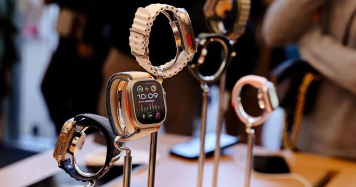 Apple sued for selling Apple Watch straps containing toxic chemicals