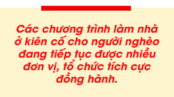 An sinh xã hội bền vững và câu chuyện về nghĩa Đảng, tình dân (Bài 1): Nghị quyết đầu nhiệm kỳ và những ngôi nhà mang tên “Quyết định 22”