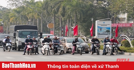 Lập biên bản 333 trường hợp vi phạm Luật trật tự, an toàn giao thông mới  