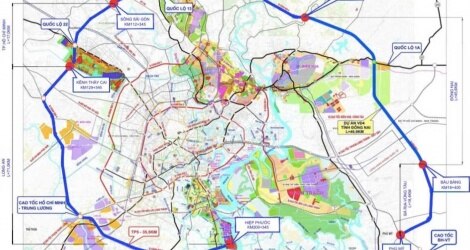 Vorschlagende zuständige Behörde zur Vorbereitung einer Akte für das Ringstraßenprojekt 4