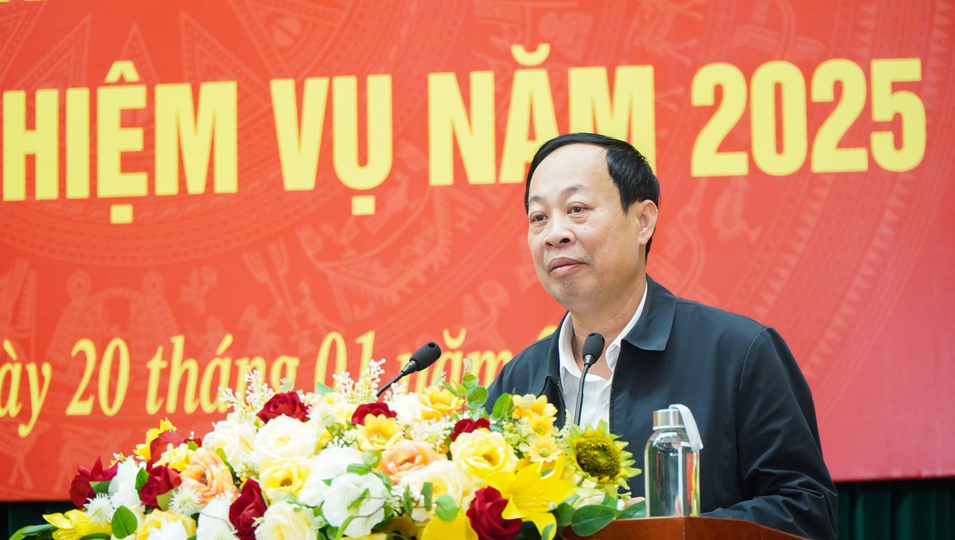 Triển khai công tác báo chí năm 2025