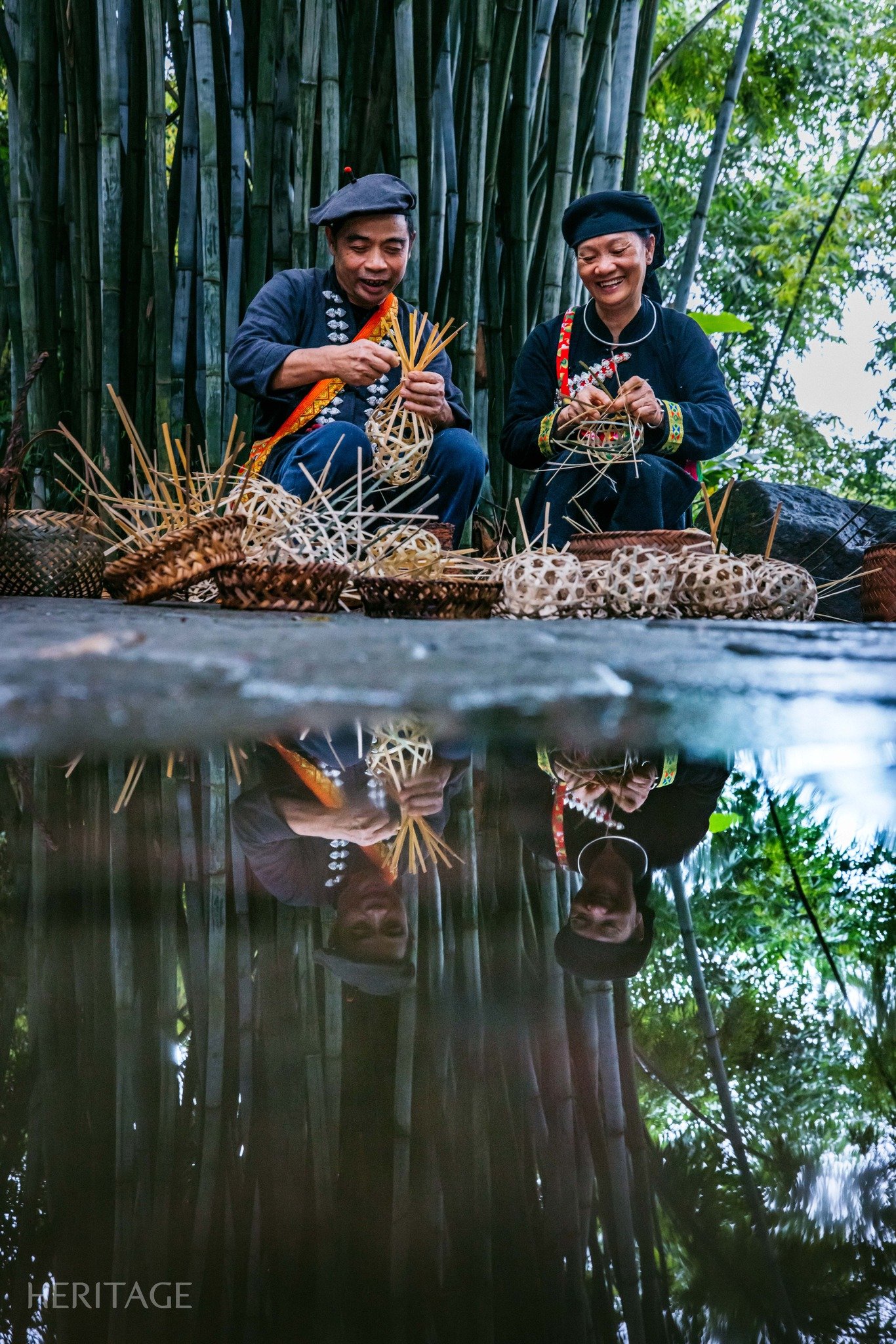 2人の写真かもしれない