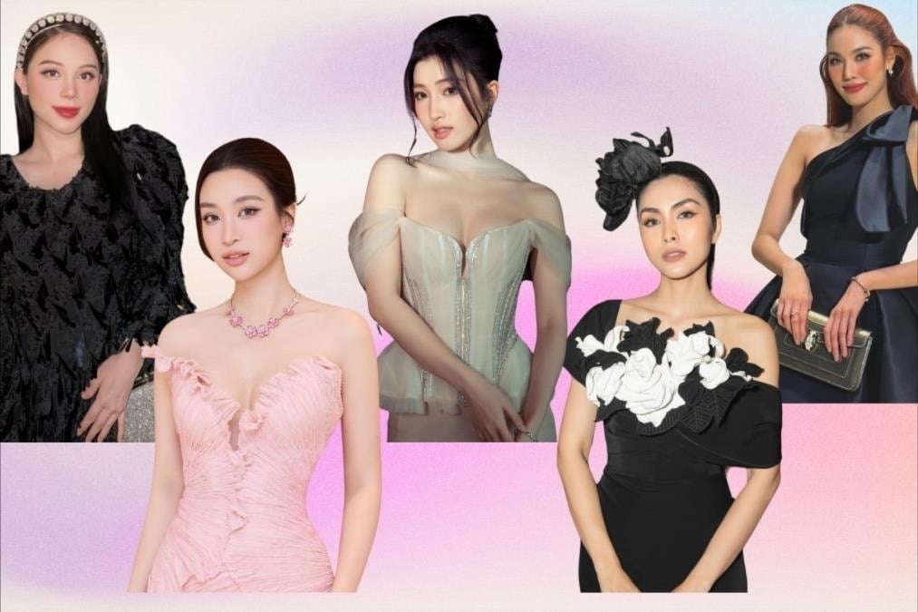 Tang Thanh Ha, Phuong Nhi y otras bellezas vietnamitas que se casaron con miembros de familias adineradas