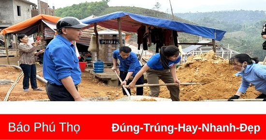 Đông ấm tình nguyện