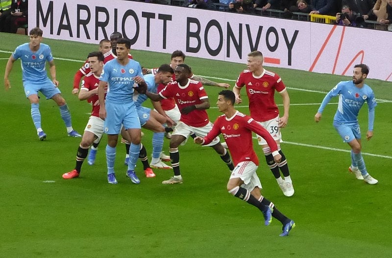 Manchester derby - Wikipedia