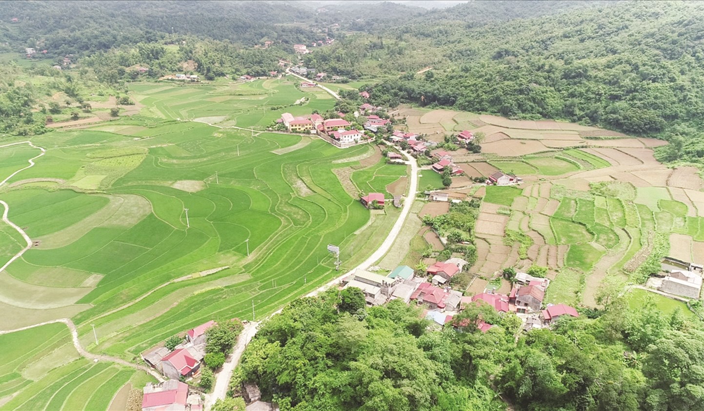 Nguồn lực các Chương trình MTQG tác động trực tiếp đến tình hình phát triển kinh tế - xã hội ở địa bàn miền núi, vùng đồng bào DTTS