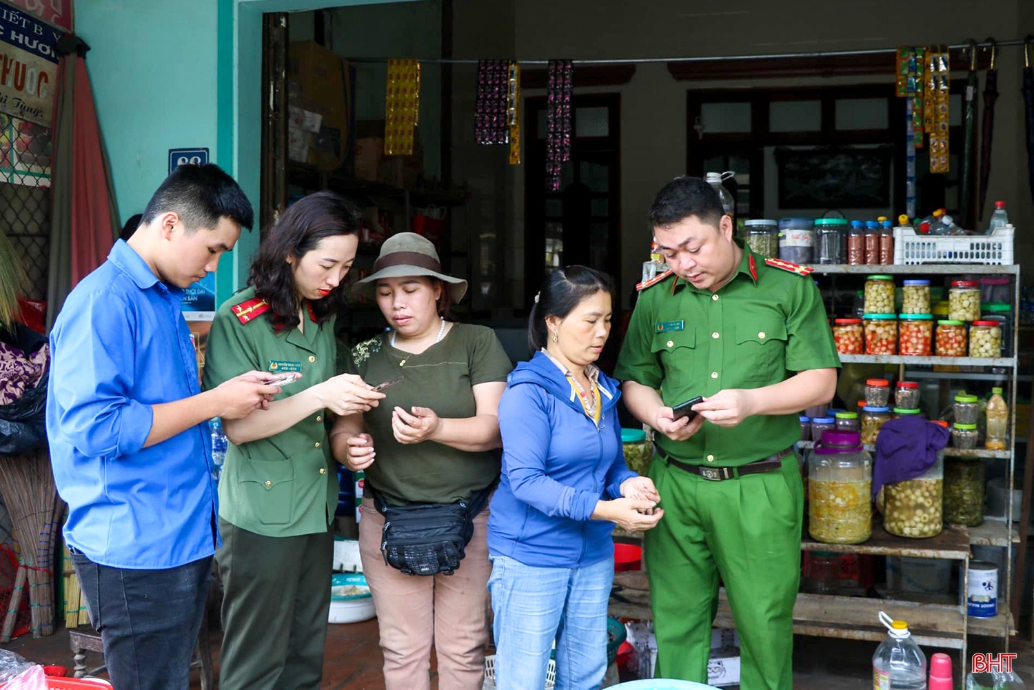 Chuyển đổi số - nhiệm vụ trọng tâm, xuyên suốt và đột phá trên hành trình phát triển (bài 3): Thúc đẩy giá trị mới trong các lĩnh vực kinh tế - xã hội tỉnh nhà