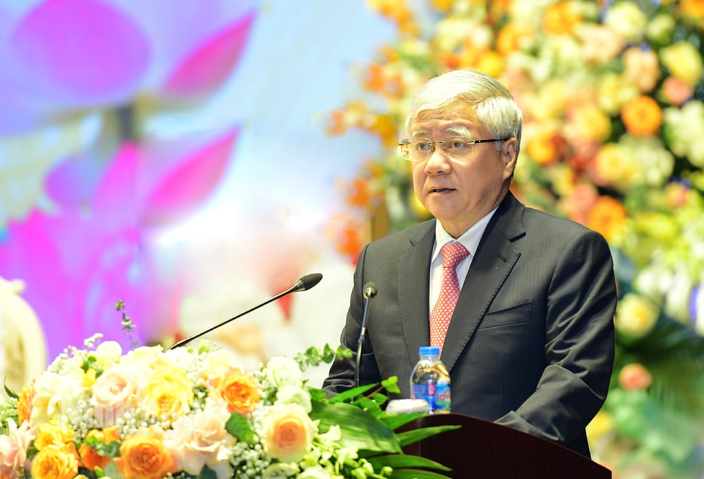 Schaffung endogener Stärke aus Solidarität und Konsens zur Förderung der Entwicklung von Ninh Binh