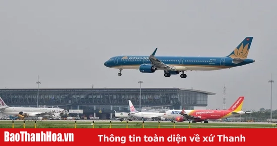 Airlines increase "wet leasing" of aircraft to serve Tet