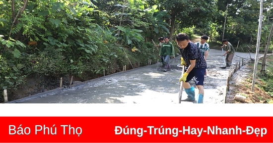 Hiệu quả Phong trào thi đua “Dân vận khéo”