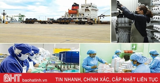 Hà Tĩnh triển khai nhiệm vụ phát triển KT-XH năm 2024