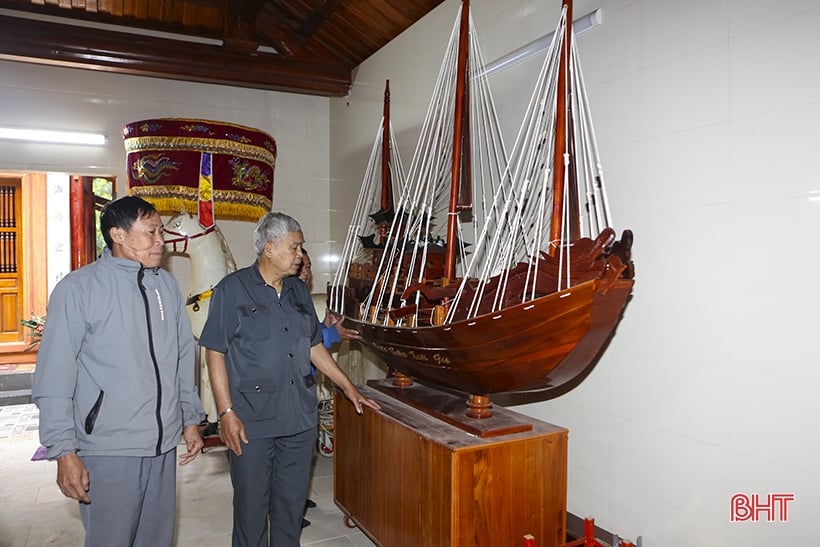 Orgullosos de que el Festival de Pesca de la aldea de Cam Lam sea patrimonio cultural inmaterial nacional