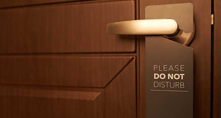 6 things that annoy hotel guests