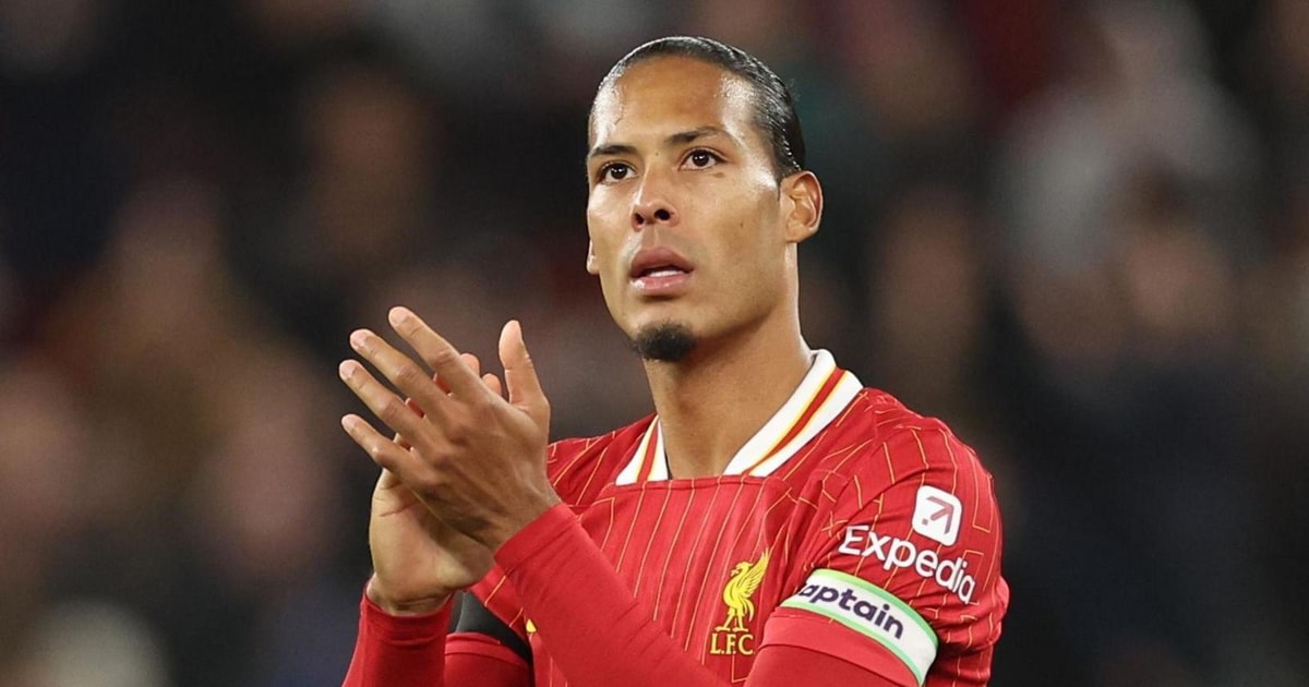 Van Dijk được khuyên chỉ nên rời Liverpool nếu đến Real Madrid