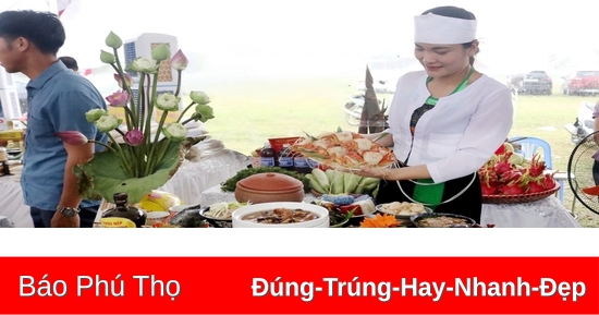 ថាសម្ហូប Muong ប្លែក