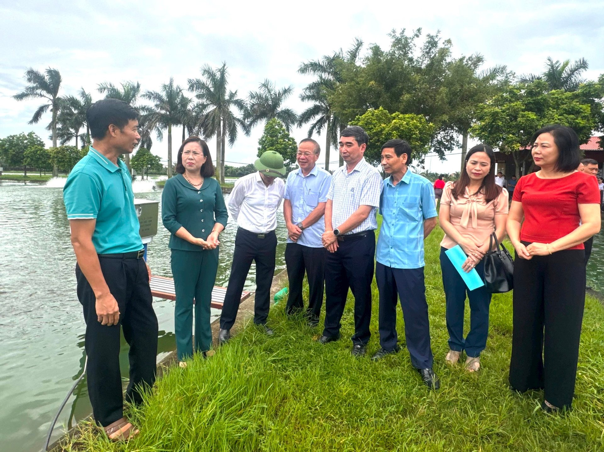 Hải Dương nên sớm thành lập Câu lạc bộ "Nông dân sản xuất, kinh doanh giỏi"