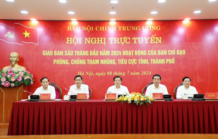 Quang cảnh hội nghị - Ảnh: H.H