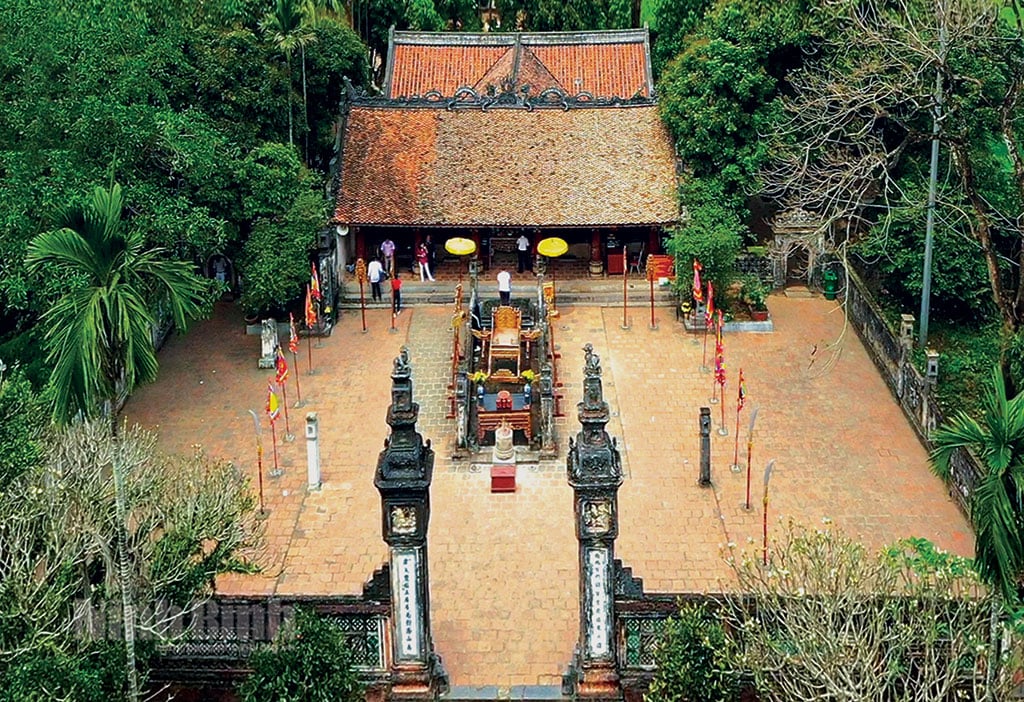 Preservando el patrimonio de la antigua capital de Hoa Lu en el flujo moderno