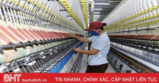 Thị xã Hồng Lĩnh: Giá trị sản xuất CN-TTCN đạt 187 tỷ đồng