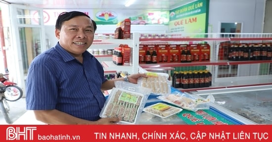 Sắp khai trương cửa hàng thực phẩm hữu cơ Quế Lâm tại Hà Tĩnh