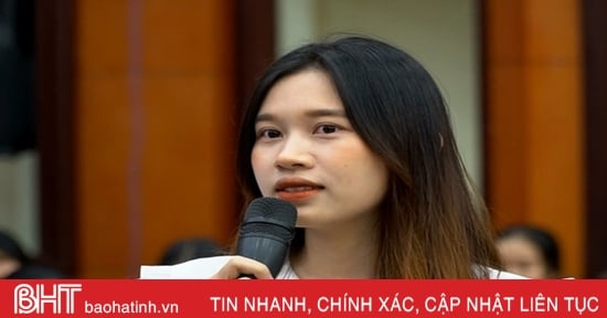 Sinh viên Hà Tĩnh tại TP Hồ Chí Minh đóng góp ý kiến phát triển quê nhà