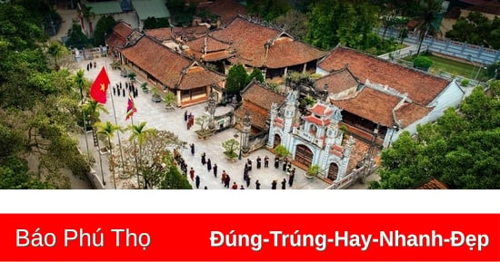 Việt Trì xưa và nay