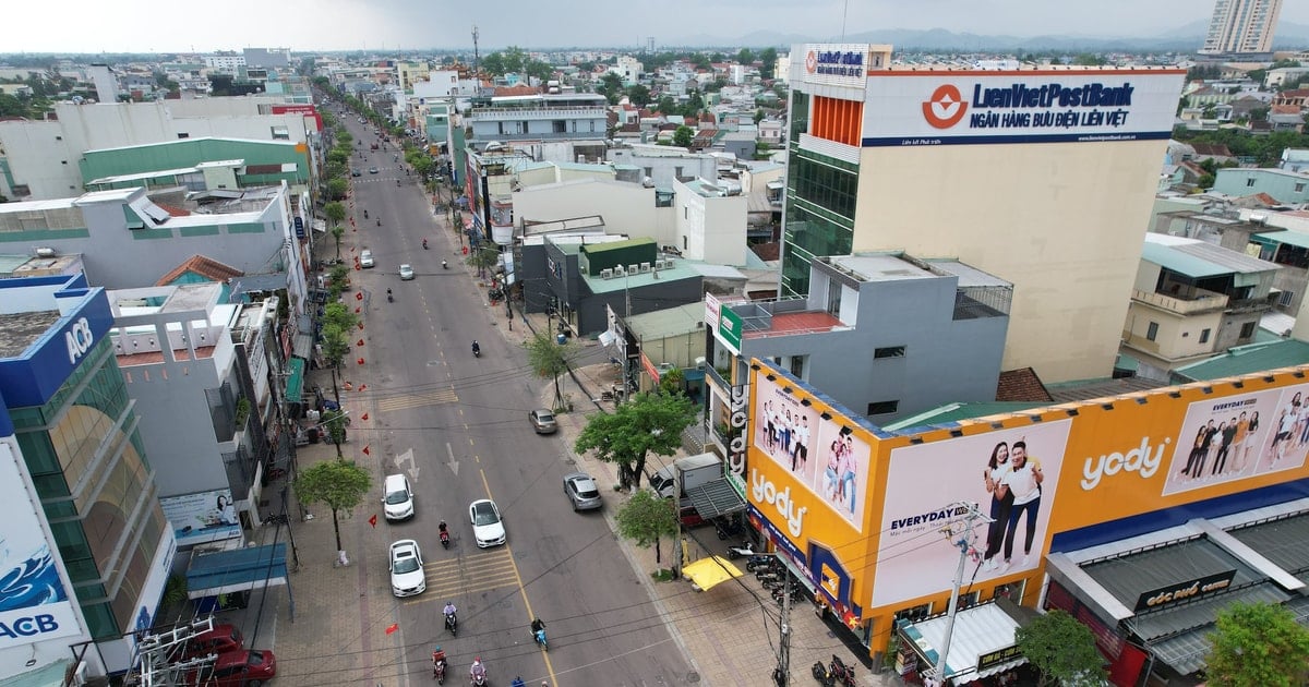 Tres bloques del barrio de Phuoc Hoa tienen oficialmente nuevos nombres