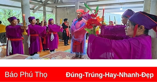 Đặc sắc lễ Thần Nông đình làng Dọc