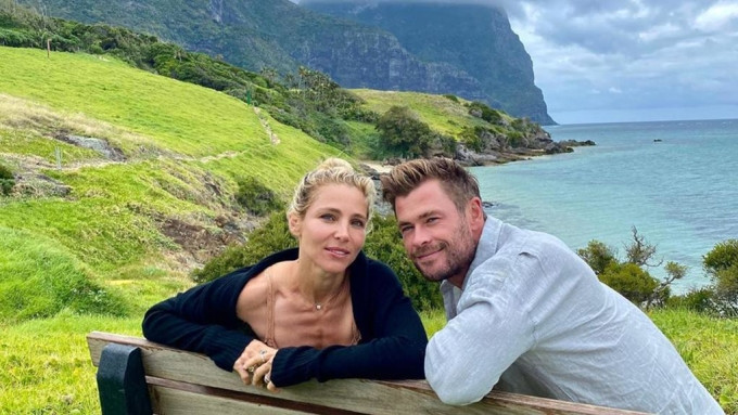 Star Chris Hemsworth und seine Familie besuchten einst die Ferieninsel. Foto: Instagram/chrishemsworth