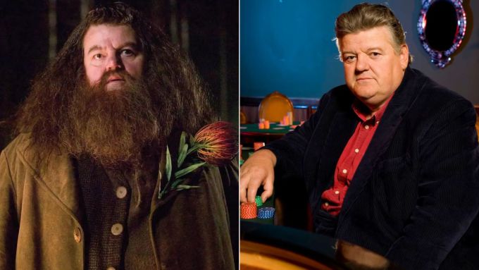 Damals und heute der Besetzung des „Harry Potter“-Films