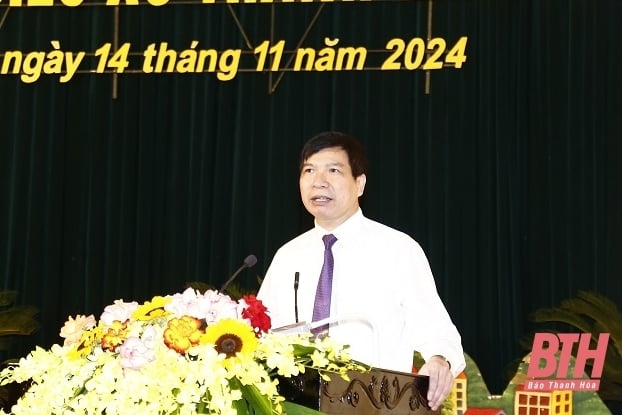 Ehrung des „Typischen Lehrers von Thanh Hoa“ zum zweiten Mal, 2024