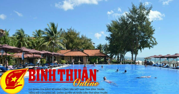 Bình Thuận sẽ là điểm đến dịp Tết Dương lịch