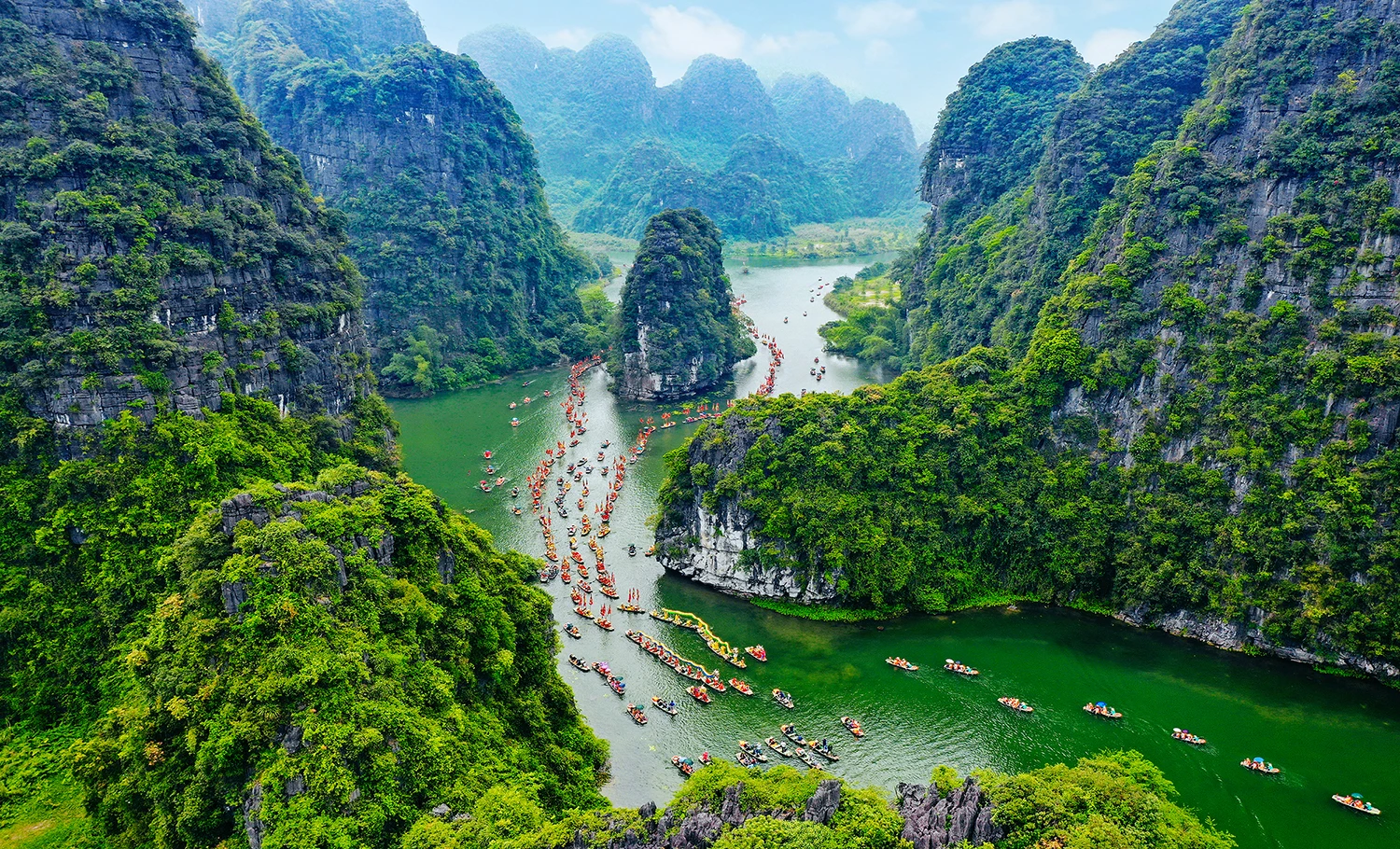 Đưa Ninh Bình trở thành trường quay quy mô lớn