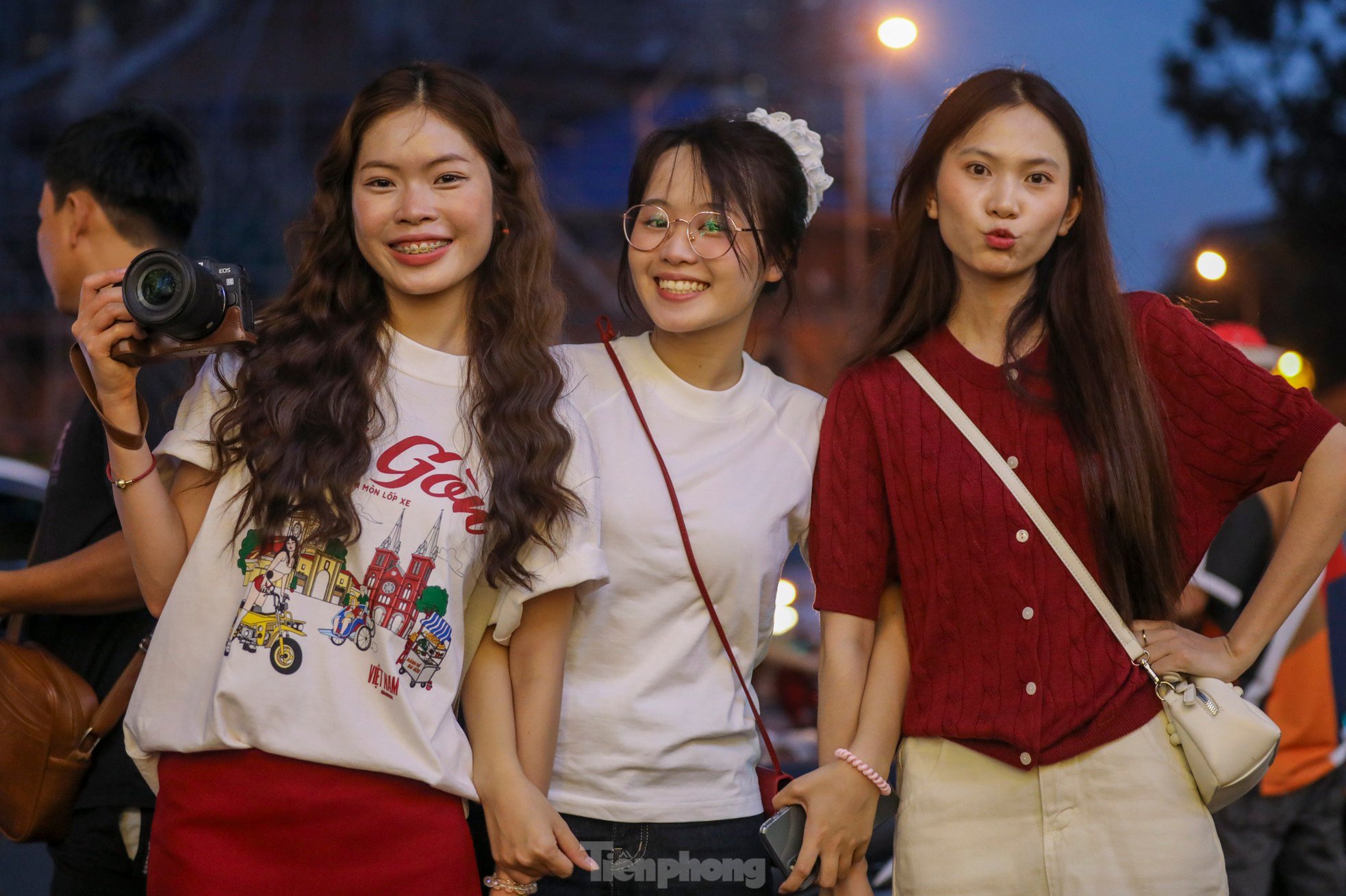 Christmas atmosphere comes early, young people in Ho Chi Minh City are fascinated with checking in photo 3