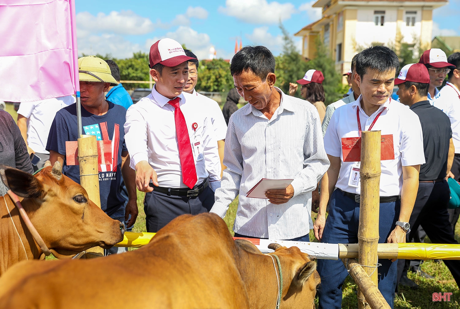 Agribank Chi nhánh Hà Tĩnh II: Khẳng định thương hiệu ngân hàng thương mại hàng đầu