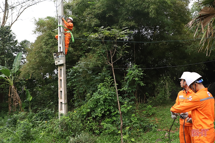 Điện lực Hà Tĩnh triển khai nhiều hoạt động tri ân khách hàng