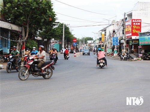 Đảng bộ phường Tấn Tài: Lãnh đạo phát triển kinh tế, chăm lo đời sống nhân dân